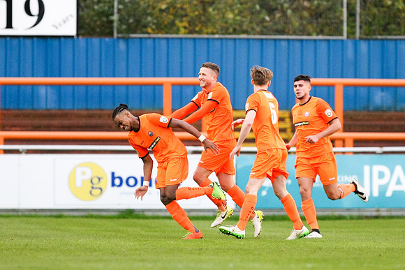 Braintree Town v Bognor Regis Town - Vanarama National League South - 4th November 2017