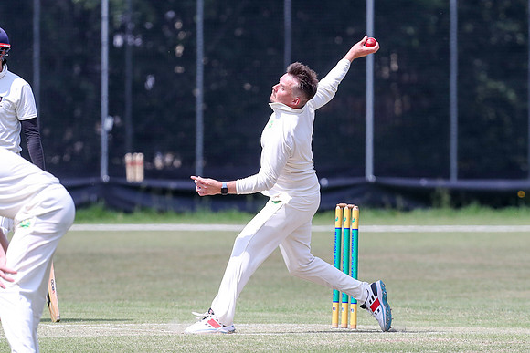 Bromley Town 1st XI v New Beckenham CC 1st XI - 31-05-25