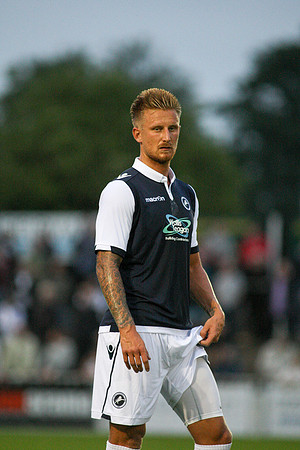 Bromley v Millwall - Pre-Season 2015