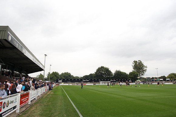 Bromley v Millwall - Pre-Season 2015