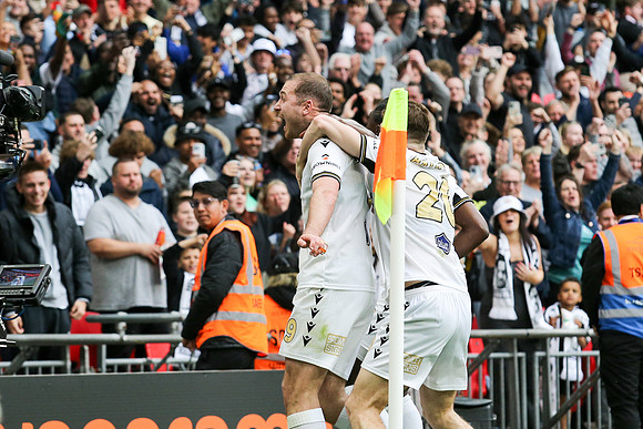 Bromley v Solihull - Vanarama National League PO Final - 5th May 2024