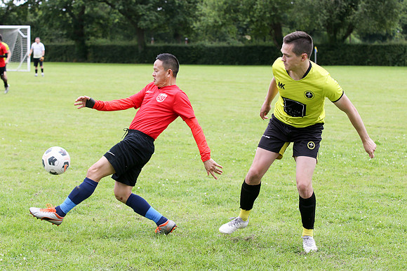 Ambassasors National Christian Football Festival - 14th July 202