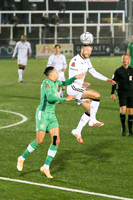 Bromley v Yeovil Town - Vanarama National League - 8th December