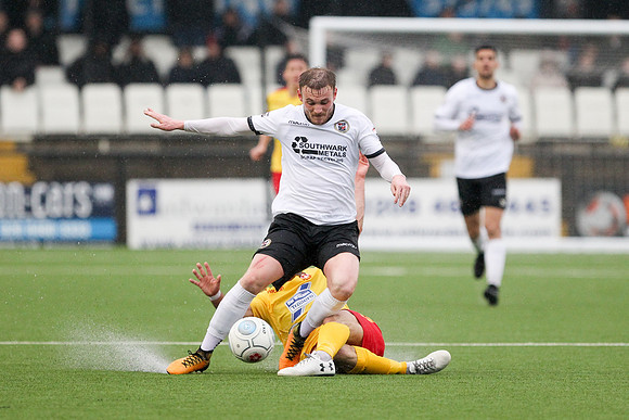 Bromley v Wrexham - Vanarama National League - 30th March 2018