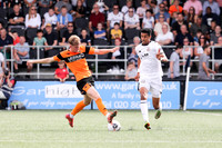 Bromley v Eastleigh - Vanarama National League - 3rd September 2