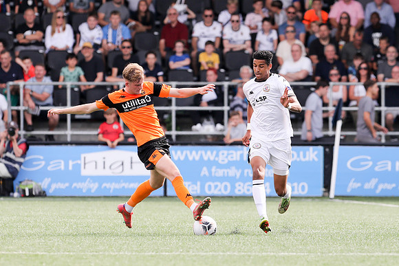Bromley v Eastleigh - Vanarama National League - 3rd September 2