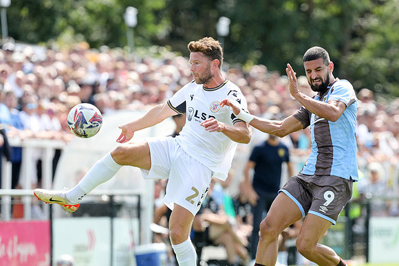 Bromley v AFC Wimbledon - League 2 - 17th August 2024
