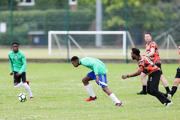 Ambassasors National Christian Football Festival - 14th July 202