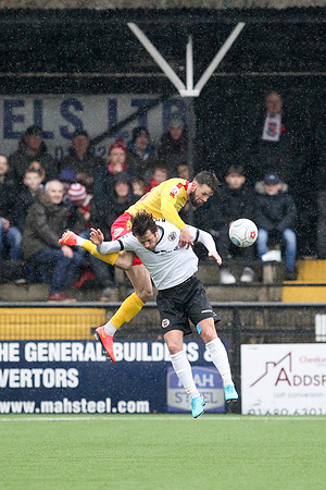 Bromley v Wrexham - Vanarama National League - 30th March 2018