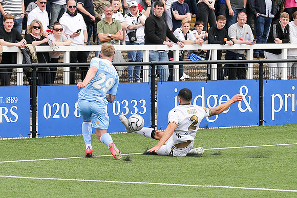 Bromley v Notts County - Vanarama National League - 29th May 202