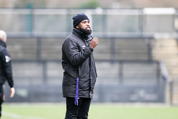Tooting & Mitcham Utd v Hayes & Yeading Utd - Bostik League Sout