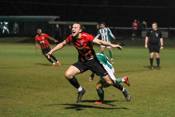 Rusthall v Glebe - SCEFL - 25-03-25
