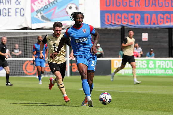 Dagenham & Redbridge v Leyton Orient - Pre-season friendly - 23r