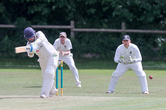 Bromley Town 1st XI v New Beckenham CC 1st XI - 31-05-25