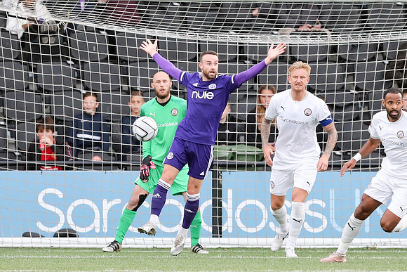 Bromley v Halifax - Vanarama National League - 30th October 2021