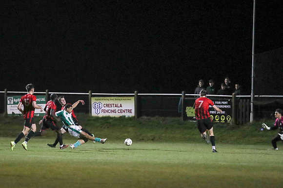 Rusthall v Glebe - SCEFL - 25-03-25