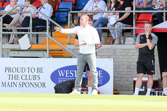 Dagenham & Redbridge v Leyton Orient - Pre-season friendly - 23r