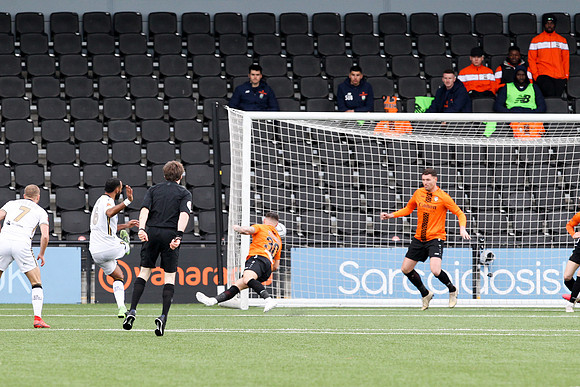 Bromley v Barnet - Vanarama National League - 13th March 2021