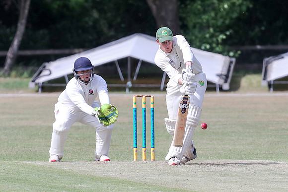 Bromley Town 1st XI v New Beckenham CC 1st XI - 31-05-25