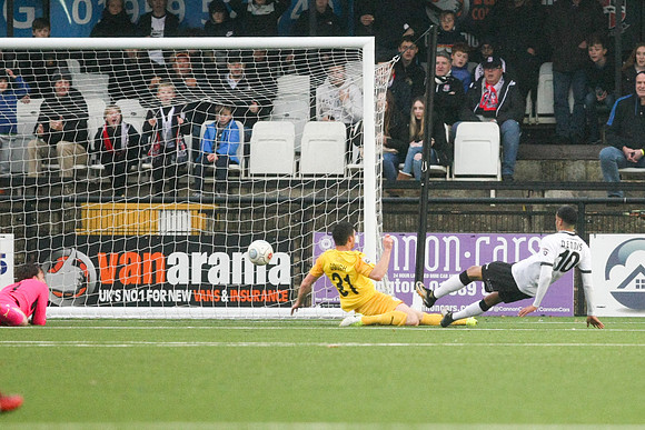 Bromley v Chester - Vanarama National League - 18th November 201