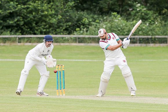 Bromley Town CC 1st XI v Blackheath CC 2nd XI - 8th June 2024