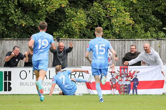 East Grinstead Town v Deal Town - Isthmian League SE - 31st August 2024