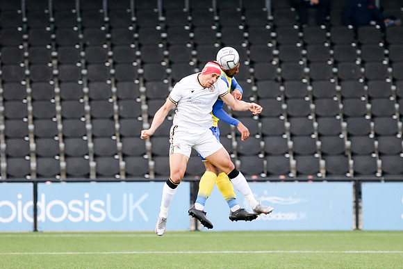 Bromley v Solihull Moors - Vanarama National League - 20th March