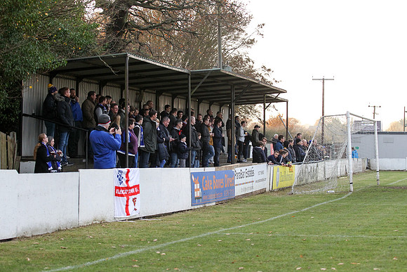 Billericay Town v Metropolitan Police - Ryman League Premier Div