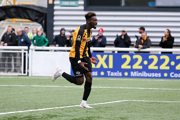 Maidstone United v Solihull Moors - Vanarama National League - 27th October 2018