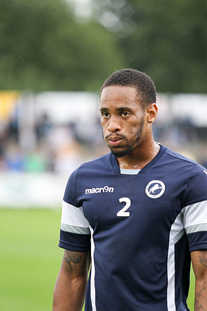 Bromley v Millwall - Pre-Season 2015