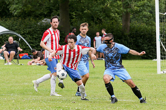 Ambassasors National Christian Football Festival - 14th July 202