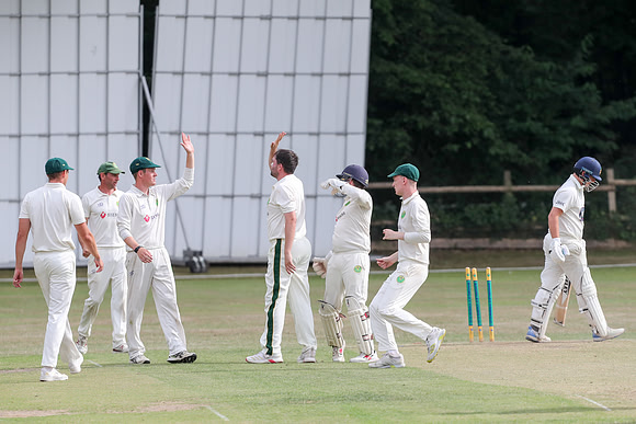 Bromley Town 1st XI v Chislehurst & West Kent CC 1st XI - 20-06-25