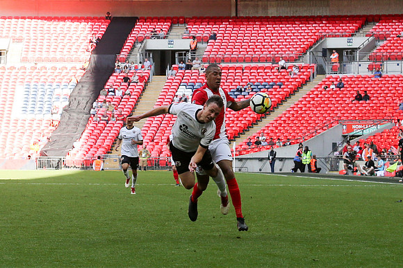 Brackley Town v Bromley - FA Trophy Final - 20th May 2018