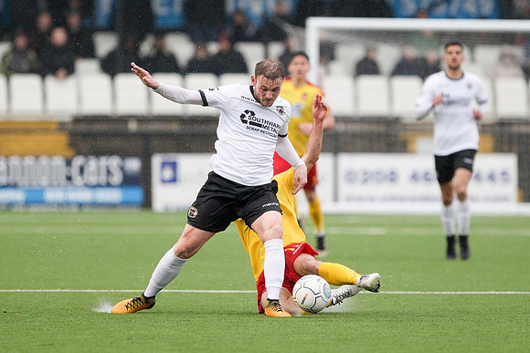 Bromley v Wrexham - Vanarama National League - 30th March 2018