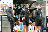 Bromley v Crystal Palace XI - Pre-season friendly - 29th July 20