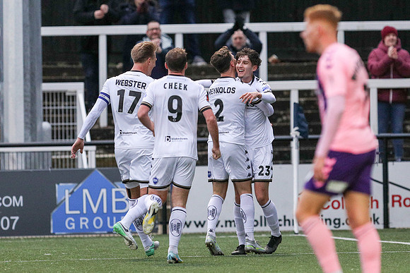 Bromley v Yeovil Town - Vanarama National League - 14th January