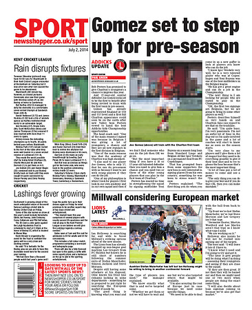 Newsshopper - 2nd July 2014