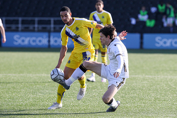 Bromley v Altrincham - Vanarama National League - 27th February