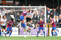 Bromley v Crystal Palace XI - Pre-season friendly - 29th July 20