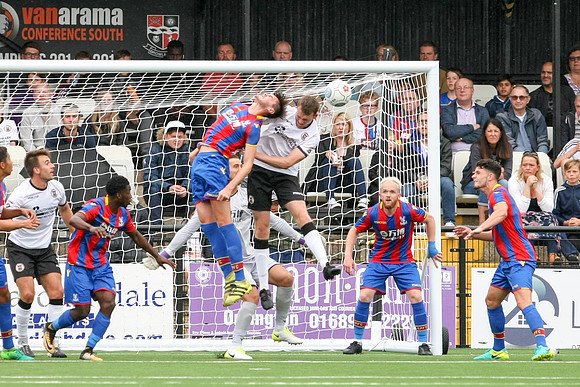 Bromley v Crystal Palace XI - Pre-season friendly - 29th July 20