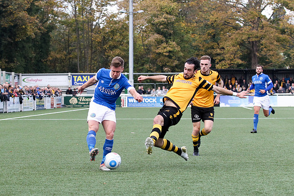 Maidstone United v Macclesfield Town - Vanarama National League
