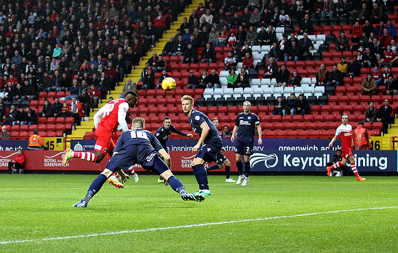Charlton Athletic v Millwall