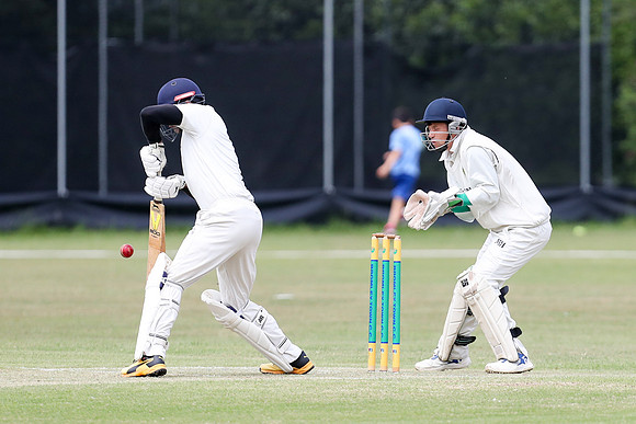 Bromley Town 1st XI v New Beckenham CC 1st XI - 31-05-25