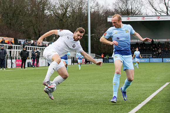Bromley v Solihull Moors - Vanarama National League - 8th Januar
