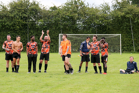 Ambassasors National Christian Football Festival - 14th July 202