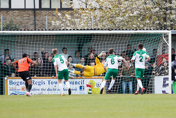 Bognor Regis Town v Dartford - Vanarama National League South -