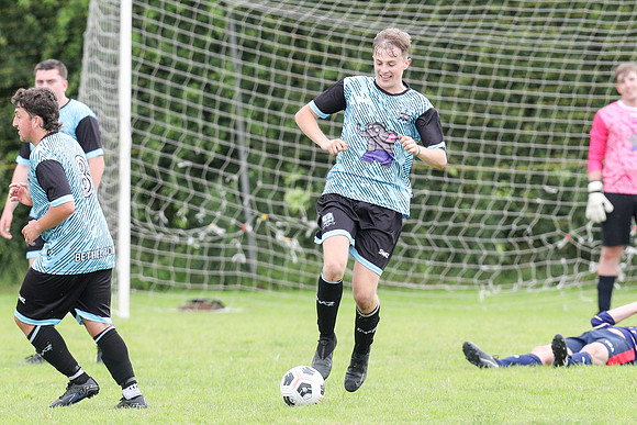 Ambassasors National Christian Football Festival - 14th July 202
