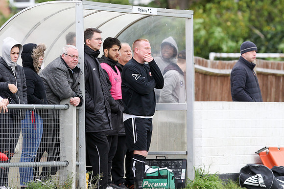 Molesey v Northwood - Bostik League South Central division - 27t