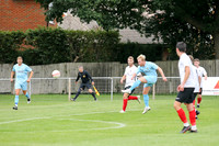 Horsham YMCA v Eastbourne Town - Southern Combination League - 5