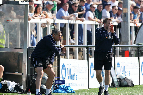 Bromley v Solihull Moors - Vanarama National League - 19th April
